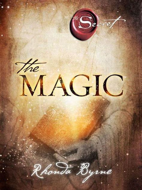 The magic rhoda byrne ebook
